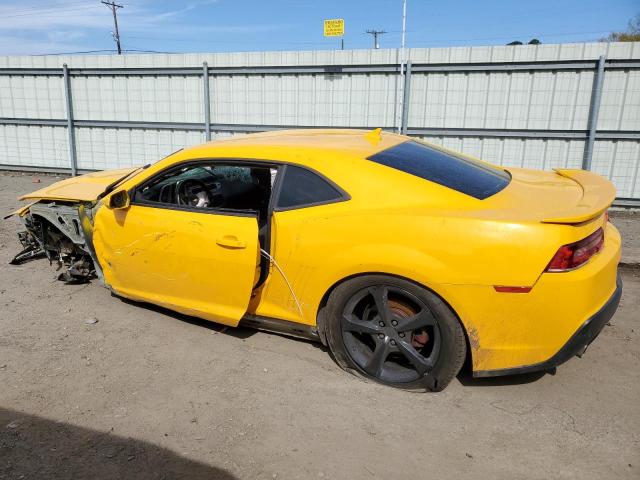 Photo 2 from auction – 2014 CHEVROLET CAMARO LT with VIN 2G1FB1E34E9275213