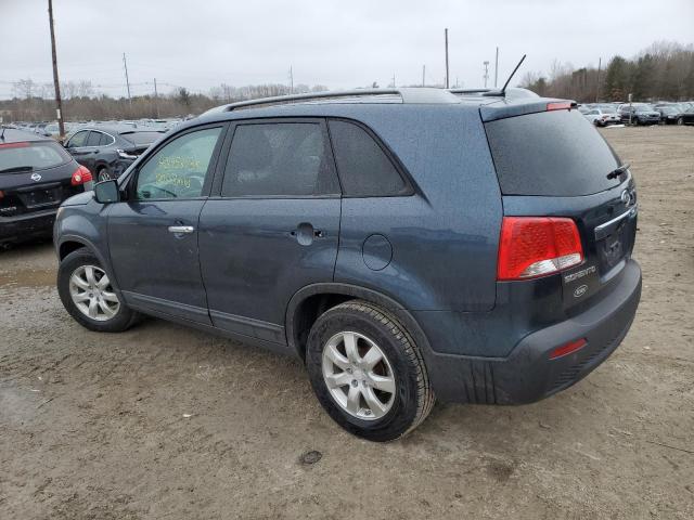 Photo 2 from auction – 2011 KIA SORENTO BA with VIN 5XYKT3A11BG123585