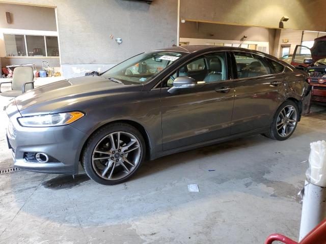 FORD FUSION TIT 2016 with VIN 3FA6P0K95GR170503 - Photo from auction