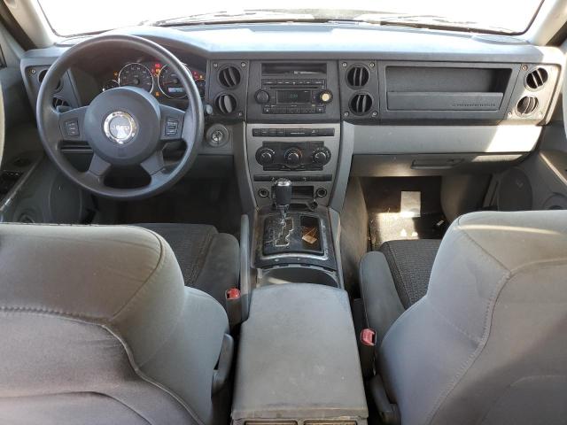 Photo 8 from auction – 2007 JEEP COMMANDER with VIN 1J8HH48P67C686468