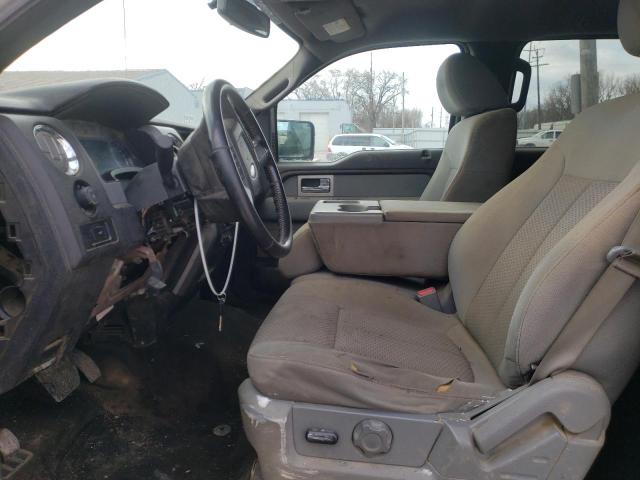 Photo 7 from auction – 2011 FORD F150 SUPER with VIN 1FTFW1ET7BFB08875