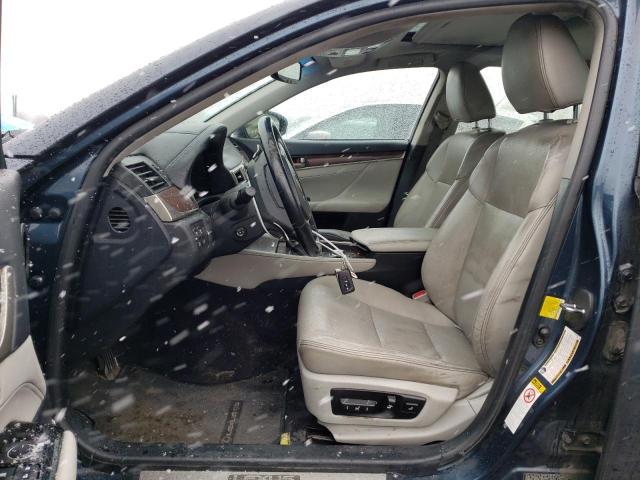 Photo 7 from auction – 2013 LEXUS GS 350 with VIN JTHCE1BL1D5014766