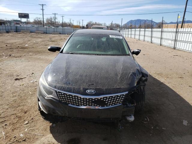Photo 5 from auction – 2018 KIA OPTIMA EX with VIN 5XXGU4L33JG182812
