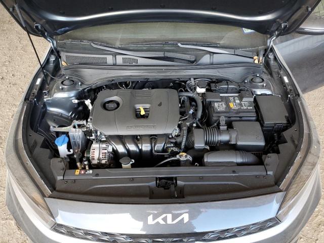 Photo 11 from auction – 2023 KIA FORTE LX with VIN 3KPF24AD4PE579976