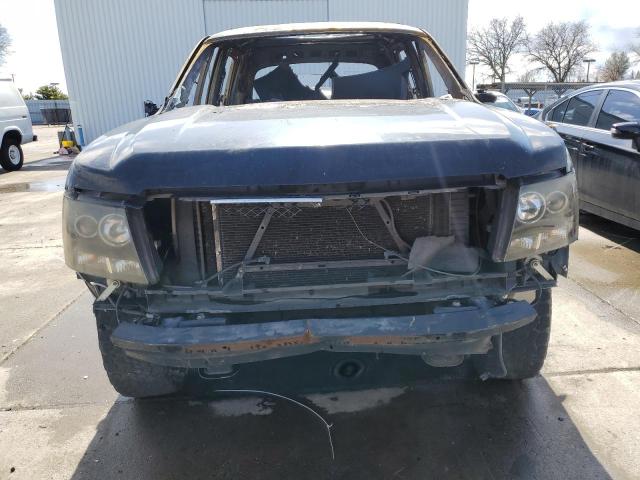 Photo 5 from auction – 2007 CHEVROLET AVALANCHE with VIN 3GNFK12317G250622
