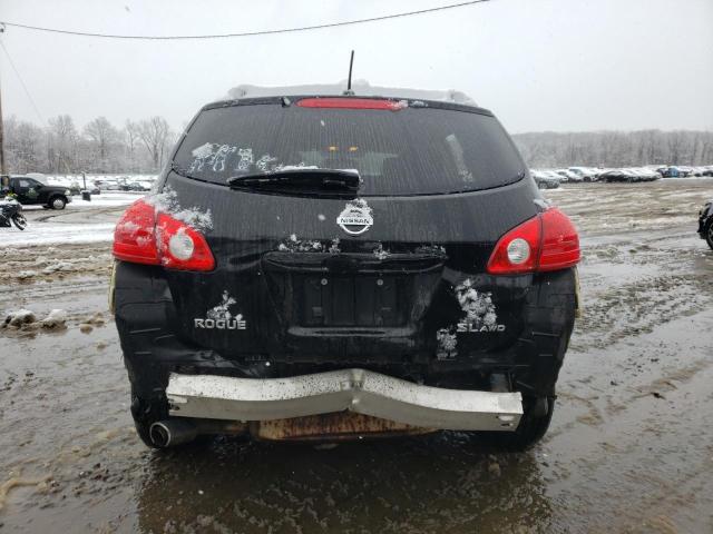 Photo 6 from auction – 2009 NISSAN ROGUE S with VIN JN8AS58VX9W448787