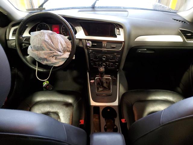 Photo 8 from auction – 2012 AUDI A4 PREMIUM with VIN WAUDFAFL1CN005302