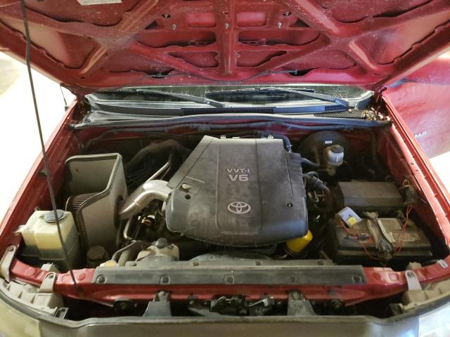 Photo 11 from auction – 2011 TOYOTA TACOMA DOU with VIN 3TMLU4EN9BM074529