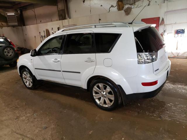 Photo 2 from auction – 2008 MITSUBISHI OUTLANDER with VIN JA4MT41X98Z003119