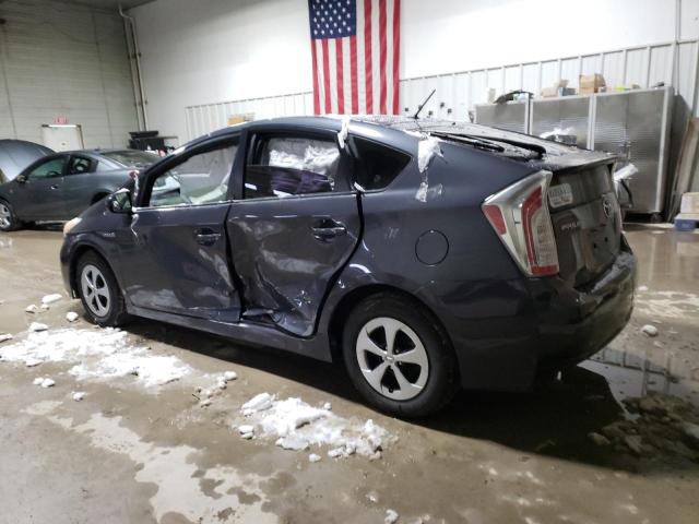 Photo 2 from auction – 2012 TOYOTA PRIUS with VIN JTDKN3DU9C5459625