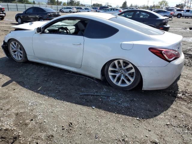 Photo 2 from auction – 2013 HYUNDAI GENESIS CO with VIN KMHHT6KD3DU082958