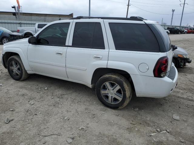 Photo 2 from auction – 2008 CHEVROLET TRAILBLAZE with VIN 1GNDT13S882161439