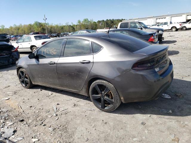Photo 2 from auction – 2016 DODGE DART SXT with VIN 1C3CDFBB9GD503634