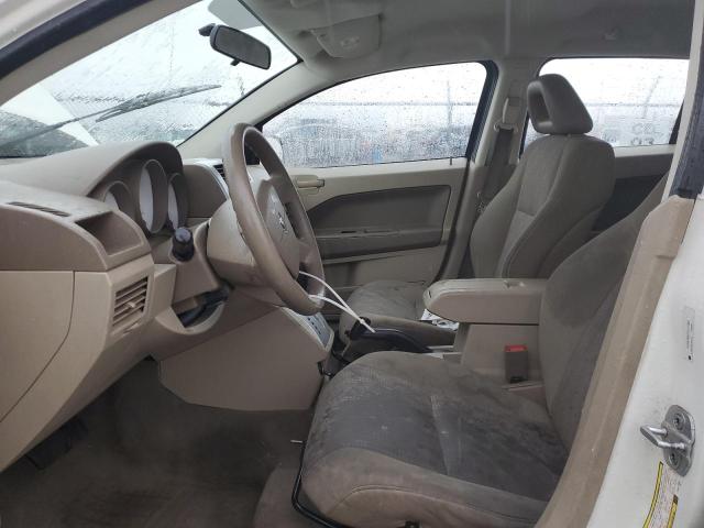 Photo 7 from auction – 2007 DODGE CALIBER with VIN 1B3HB28B87D577409