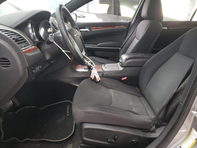 Photo 7 from auction – 2014 CHRYSLER 300 with VIN 2C3CCAAG8EH361375