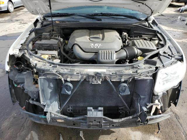 Photo 12 from auction – 2012 JEEP GRAND CHER with VIN 1C4RJFAG1CC325682