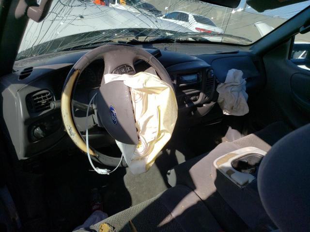 Photo 8 from auction – 2003 FORD F150 with VIN 1FTRX17L73NB00225