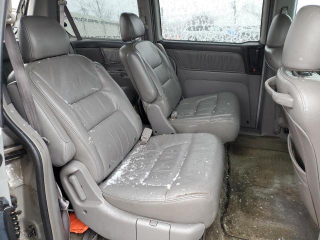 Photo 11 from auction – 2003 HONDA ODYSSEY EX with VIN 5FNRL18053B146215