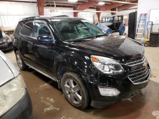 Photo 4 from auction – 2016 CHEVROLET EQUINOX LT with VIN 2GNFLFE31G6166737