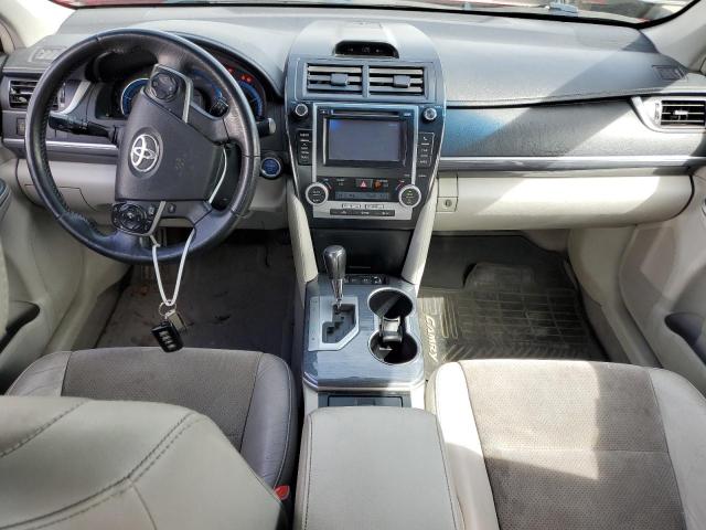 Photo 8 from auction – 2014 TOYOTA CAMRY HYBR with VIN 4T1BD1FK3EU110581