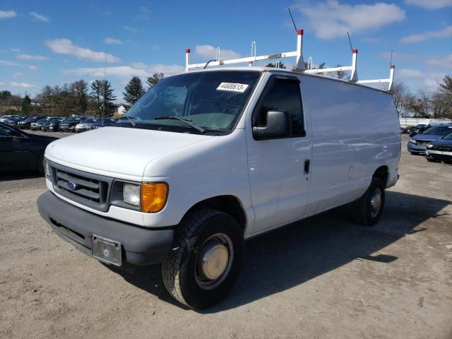 FORD ECONOLINE 2003 with VIN 1FTNE24213HB01925 - Photo from auction