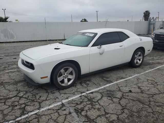 DODGE CHALLENGER 2011 with VIN 2B3CJ4DGXBH574324 - Photo from auction