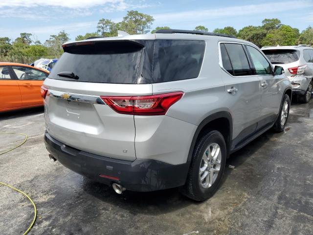Photo 3 from auction – 2020 CHEVROLET TRAVERSE L with VIN 1GNERGKW9LJ301281