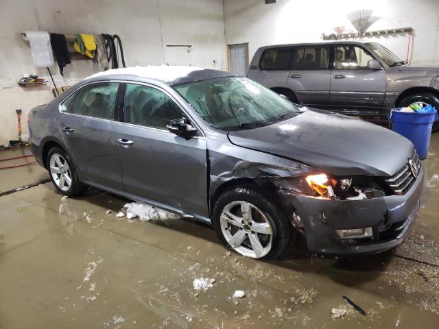 Photo 4 from auction – 2015 VOLKSWAGEN PASSAT S with VIN 1VWAS7A32FC120290
