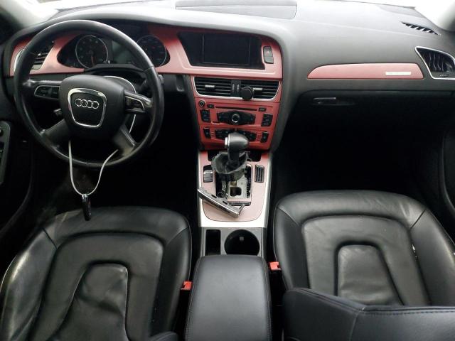 Photo 8 from auction – 2011 AUDI A4 PREMIUM with VIN WAUBFAFL4BN025145