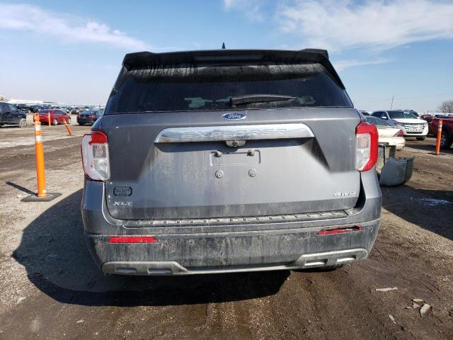 Photo 6 from auction – 2022 FORD EXPLORER X with VIN 1FMSK8DH7NGA11234