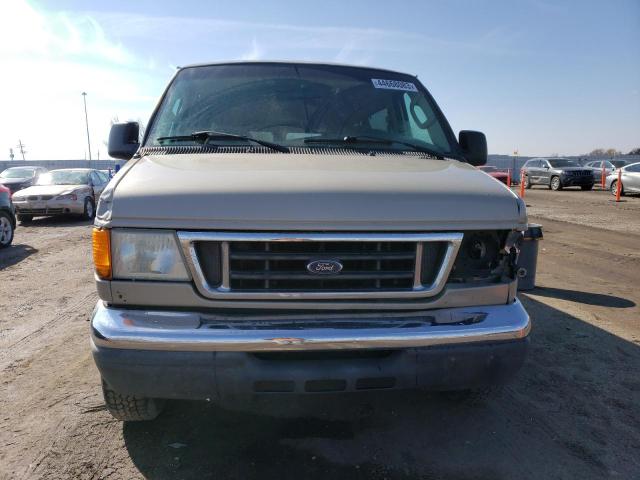 Photo 5 from auction – 2007 FORD ECONOLINE with VIN 1FBNE31L07DB11107