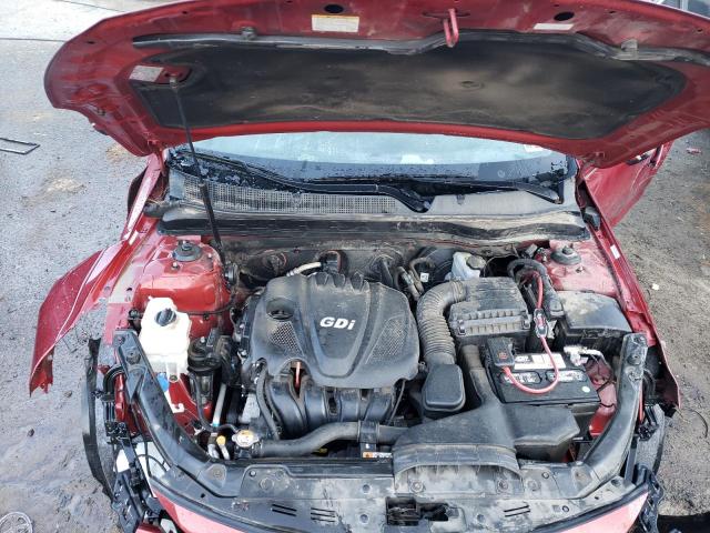 Photo 11 from auction – 2013 KIA OPTIMA EX with VIN 5XXGN4A79DG130589