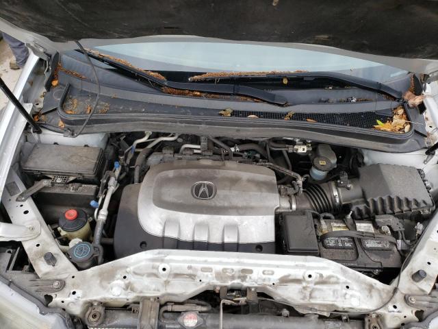 Photo 12 from auction – 2011 ACURA MDX TECHNO with VIN 2HNYD2H64BH507116