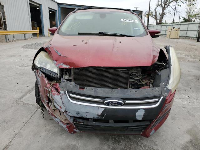 Photo 5 from auction – 2013 FORD ESCAPE SEL with VIN 1FMCU0H92DUA78052