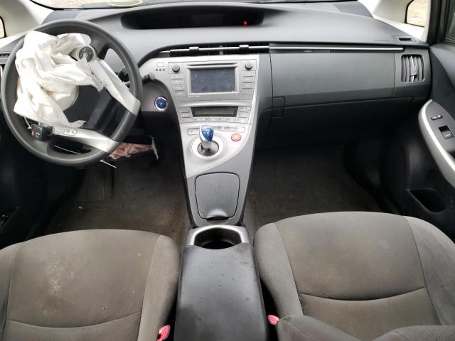 Photo 8 from auction – 2013 TOYOTA PRIUS with VIN JTDKN3DU5D5634227