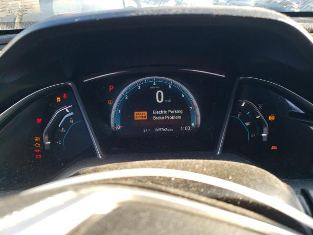 Photo 9 from auction – 2018 HONDA CIVIC EX with VIN 2HGFC2F76JH549413