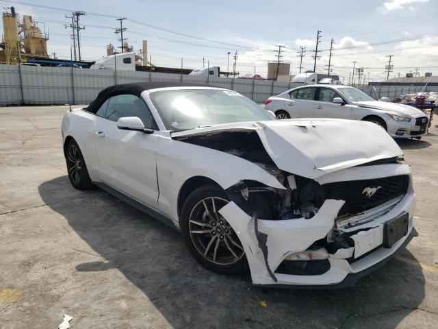 Photo 4 from auction – 2017 FORD MUSTANG with VIN 1FATP8UH0H5204521