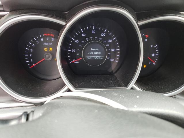 Photo 9 from auction – 2015 KIA OPTIMA LX with VIN 5XXGM4A77FG490028