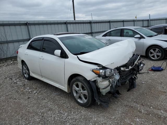 Photo 4 from auction – 2012 TOYOTA CORROLLA with VIN 2T1BU4EE3CC810743