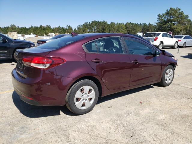 Photo 3 from auction – 2018 KIA FORTE LX with VIN 3KPFL4A75JE176877
