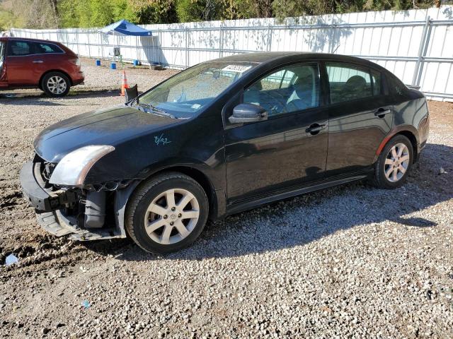 Photo 1 from auction – 2011 NISSAN SENTRA 2.0 with VIN 3N1AB6APXBL653263