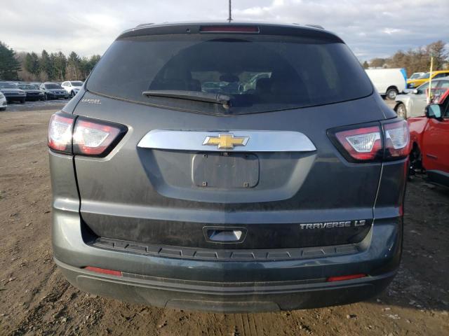 Photo 6 from auction – 2013 CHEVROLET TRAVERSE L with VIN 1GNKRFED1DJ202687