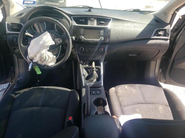 Photo 8 from auction – 2017 NISSAN SENTRA SR with VIN 3N1CB7APXHY338280
