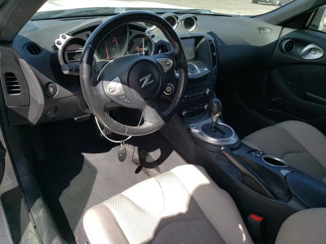 Photo 8 from auction – 2011 NISSAN 370Z BASE with VIN JN1AZ4FH5BM360037