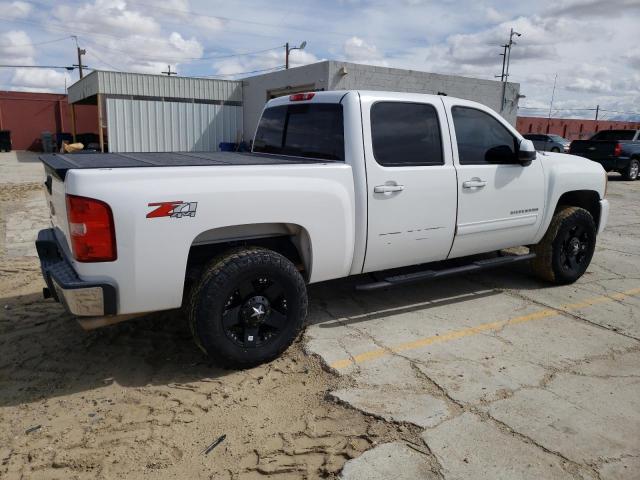 Photo 3 from auction – 2011 CHEVROLET SILVERADO with VIN 3GCPKTE27BG305692