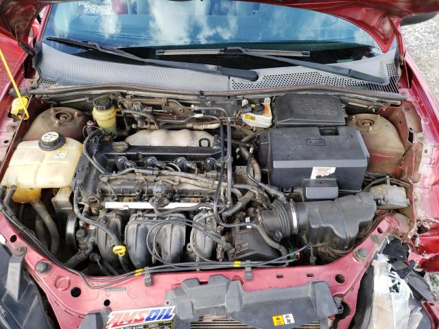 Photo 11 from auction – 2005 FORD FOCUS ZX3 with VIN 3FAFP31N65R144425