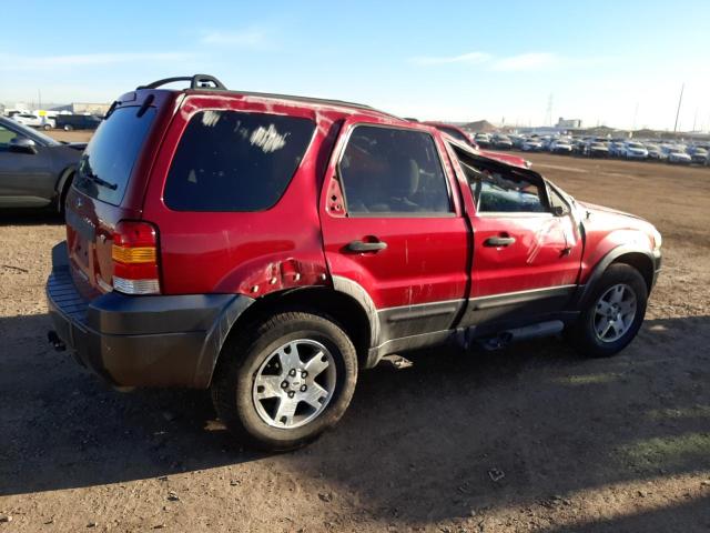 Photo 3 from auction – 2005 FORD ESCAPE XLT with VIN 1FMYU031X5KD38878