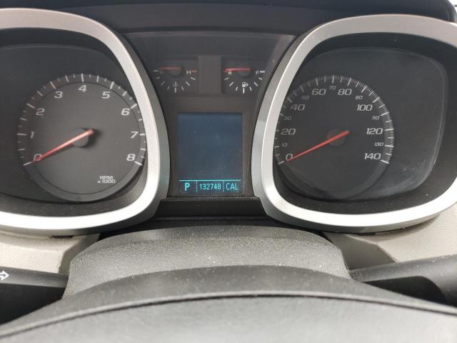 Photo 9 from auction – 2010 CHEVROLET EQUINOX LT with VIN 2CNALPEW8A6265772