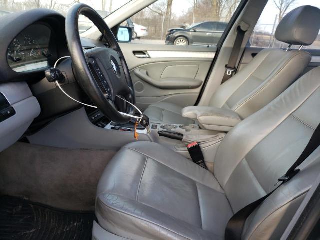 Photo 7 from auction – 2005 BMW 325 XI with VIN WBAEU33435PR15138