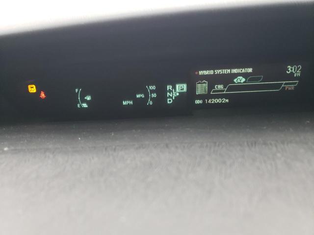 Photo 9 from auction – 2014 TOYOTA PRIUS with VIN JTDKN3DU0E1813302